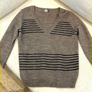 JCrew wool sweater